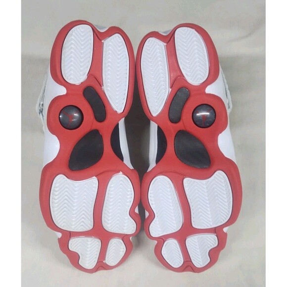 Nike Jordan 6 Rings Men\'s 8.5  Red White Black New In Box main image 4